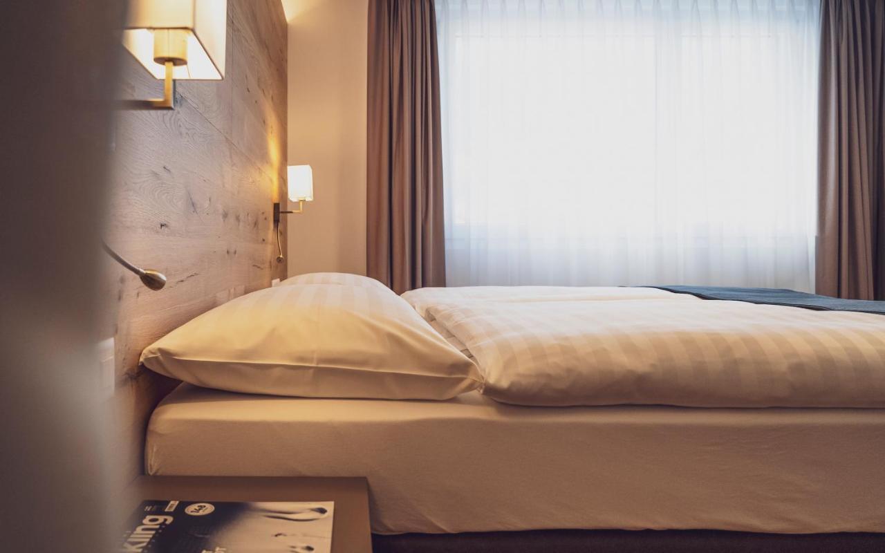 Hotel Strela By Mountain Hotels Давос Екстериор снимка