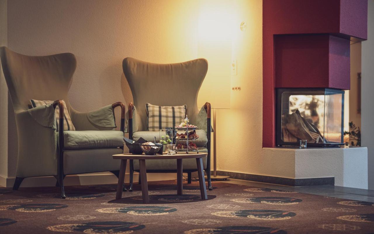 Hotel Strela By Mountain Hotels Давос Екстериор снимка