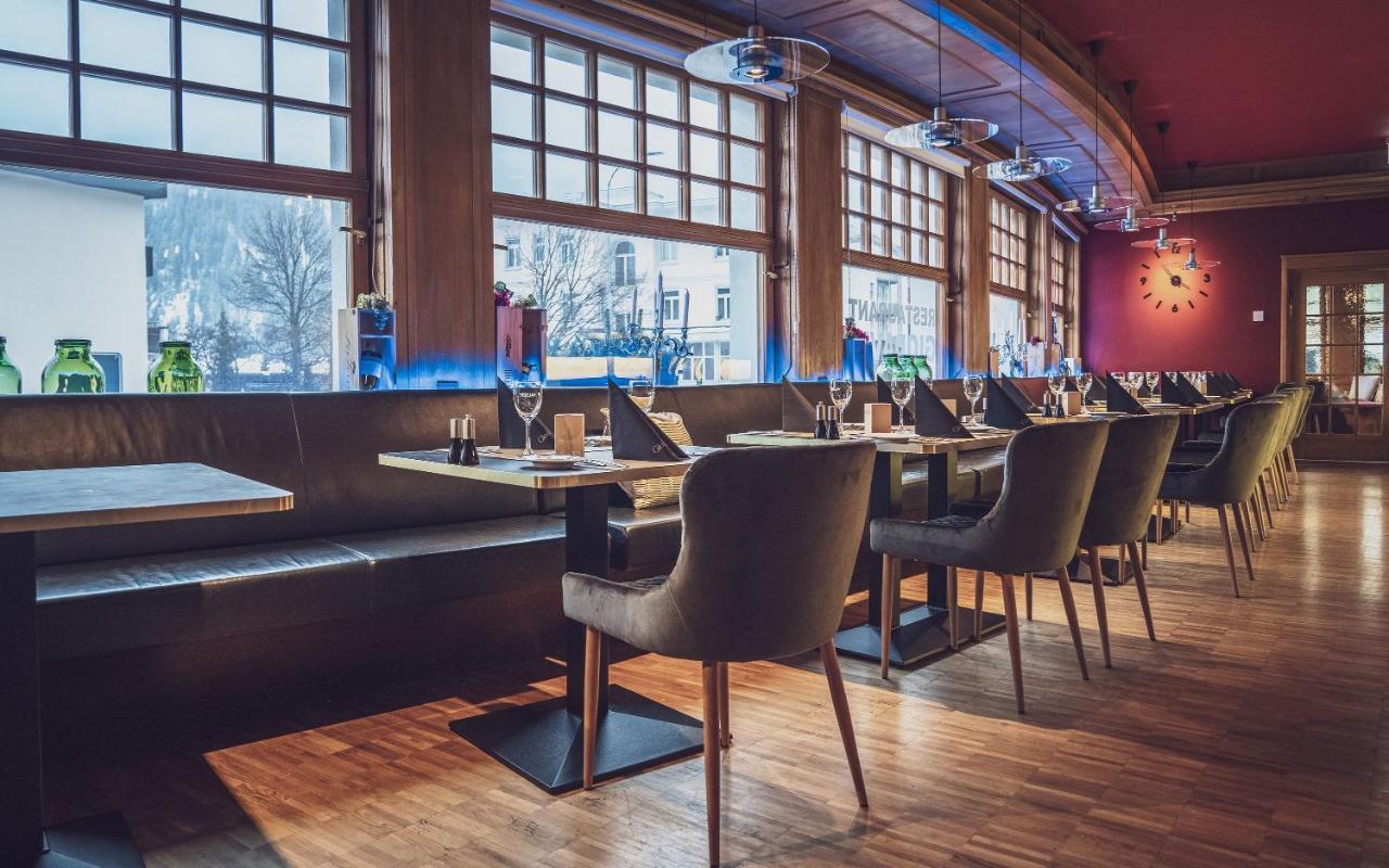 Hotel Strela By Mountain Hotels Давос Екстериор снимка