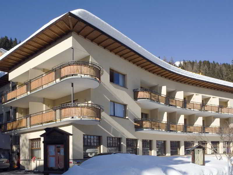 Hotel Strela By Mountain Hotels Давос Екстериор снимка